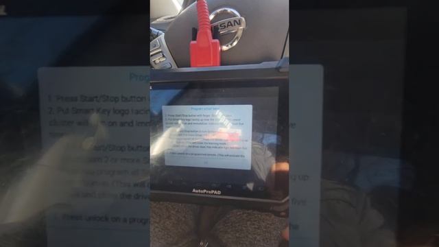 Como programar llave inteligente Nissan sentra 2013-2018 смотреть онлайн