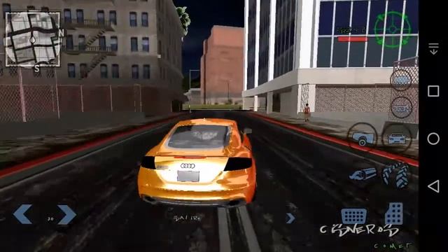 AUDI TT RS 2013 SOLO DFF PARA GTA SA ANDROID смотреть онлайн