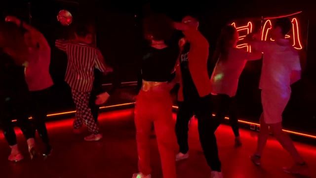 Oleg&Irina/bachata/social Dancing