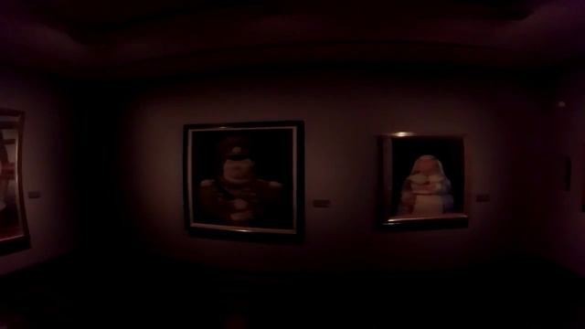 Love To Discover: Colombia: Bogota: Museo Botero смотреть онлайн