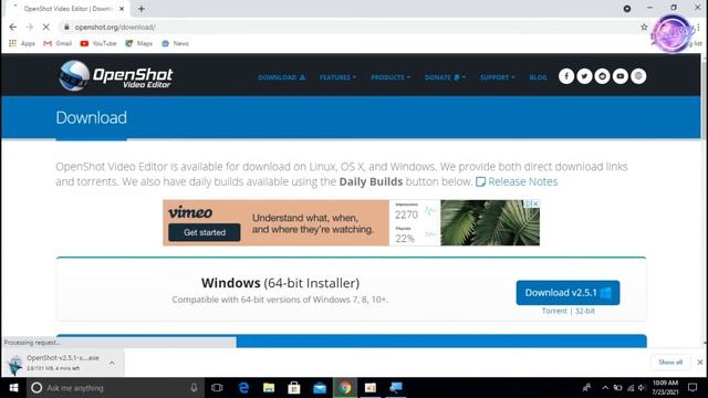 Openshot video editor download pc смотреть онлайн