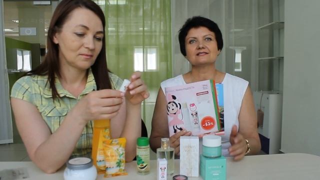 34081 Бальзам для губ «Минни Маус» Орифлэйм