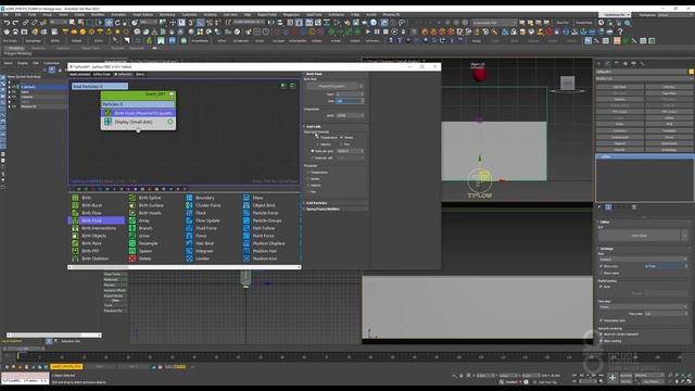 3Ds Max - tyFLOW Tutorial | "How to render Phoenix FOAM simulations in Chaos VANTAGE" смотреть онлайн