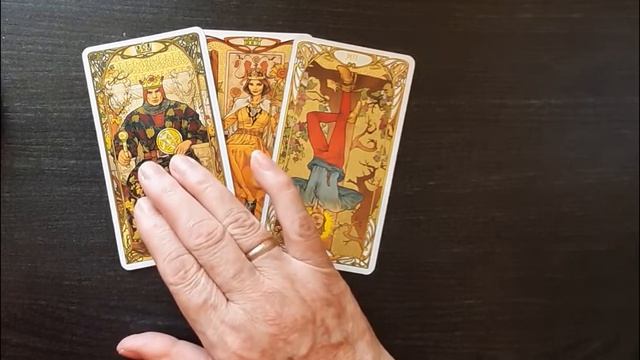 КАРТА ДНЯ ТЕЛЕЦ 13 04 22 смотреть онлайн