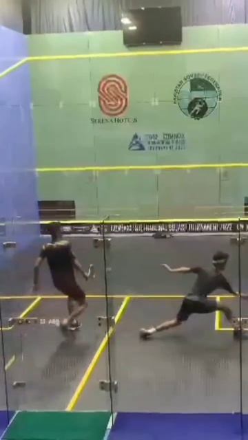 tough rally 🥵 #squash #squashcourt #skills #rally #psa #psaworldtour #anas #khan #professional смотреть онлайн