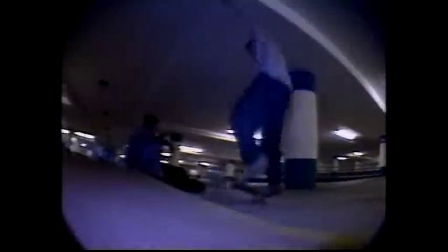 Tony Ferguson Plan B Virtual Reality 1993 смотреть онлайн