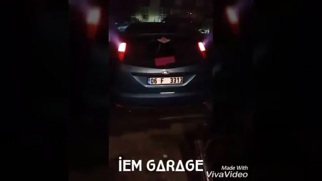 FOCUS MK 1 BAGAJ KAYAN LED смотреть онлайн