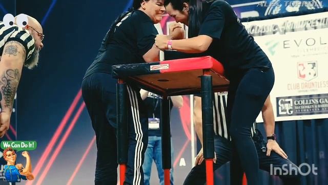 Women's Armwrestling Championship 2023/Чемпіонат з армспорту серед жінок 2023 смотреть онлайн