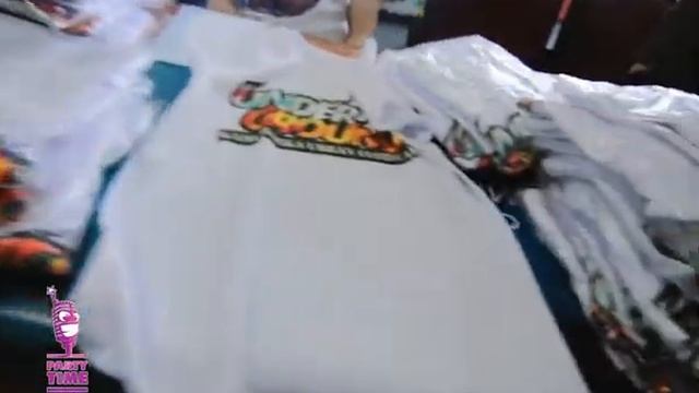 Пати Тайм Андеграунд 2017 на ТВ лого 2 смотреть онлайн