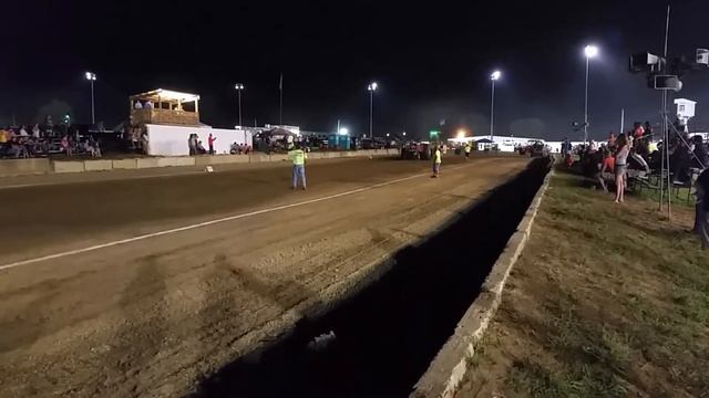 OMTPA Tractor Pulling Lebanon, OH- Highlander 2016