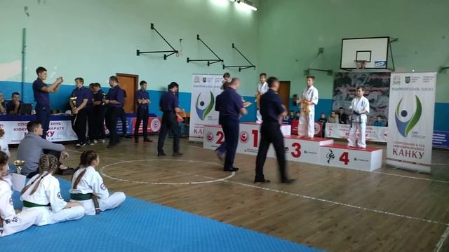 Nagorodzhennia 21.10.2018 Kata vidbir смотреть онлайн