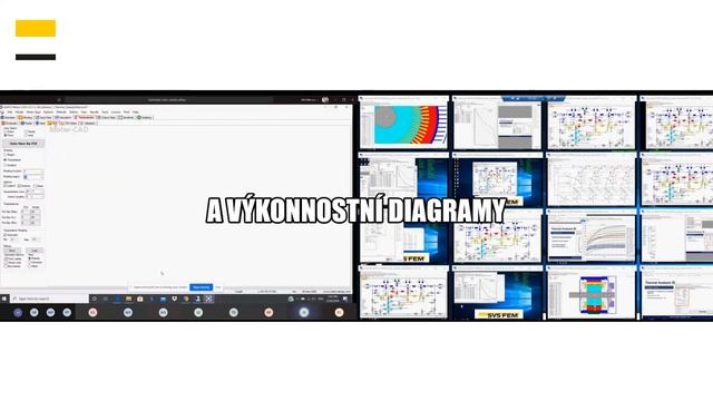 Online Training Promo | ANSYS Motor-CAD | SVS FEM смотреть онлайн