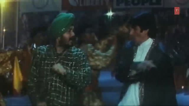 Na Na Na Re (Full Song) ► Daler Mehndi | Mrityudaata | Amitabh Bachchan
