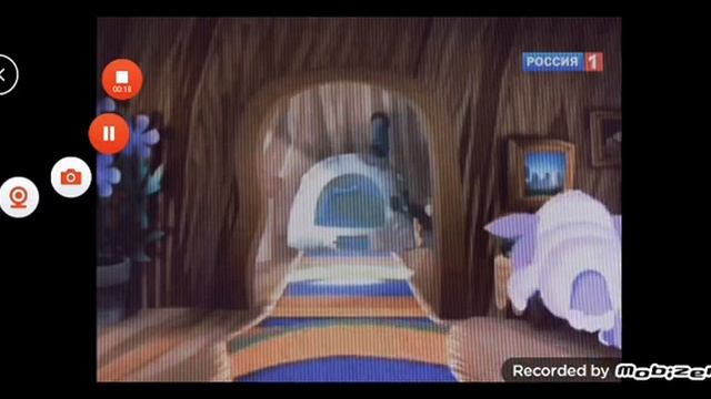 Отрывок эфира России лунтик 😵😨