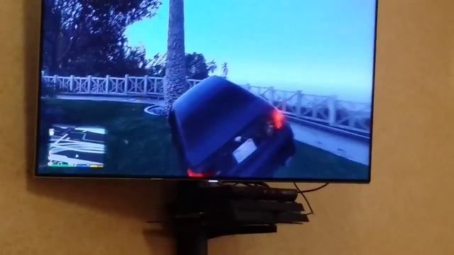 Малышка Играет GTA 5 PlayStation 4 Child plays GTA 5 PlayStation 4 смотреть онлайн