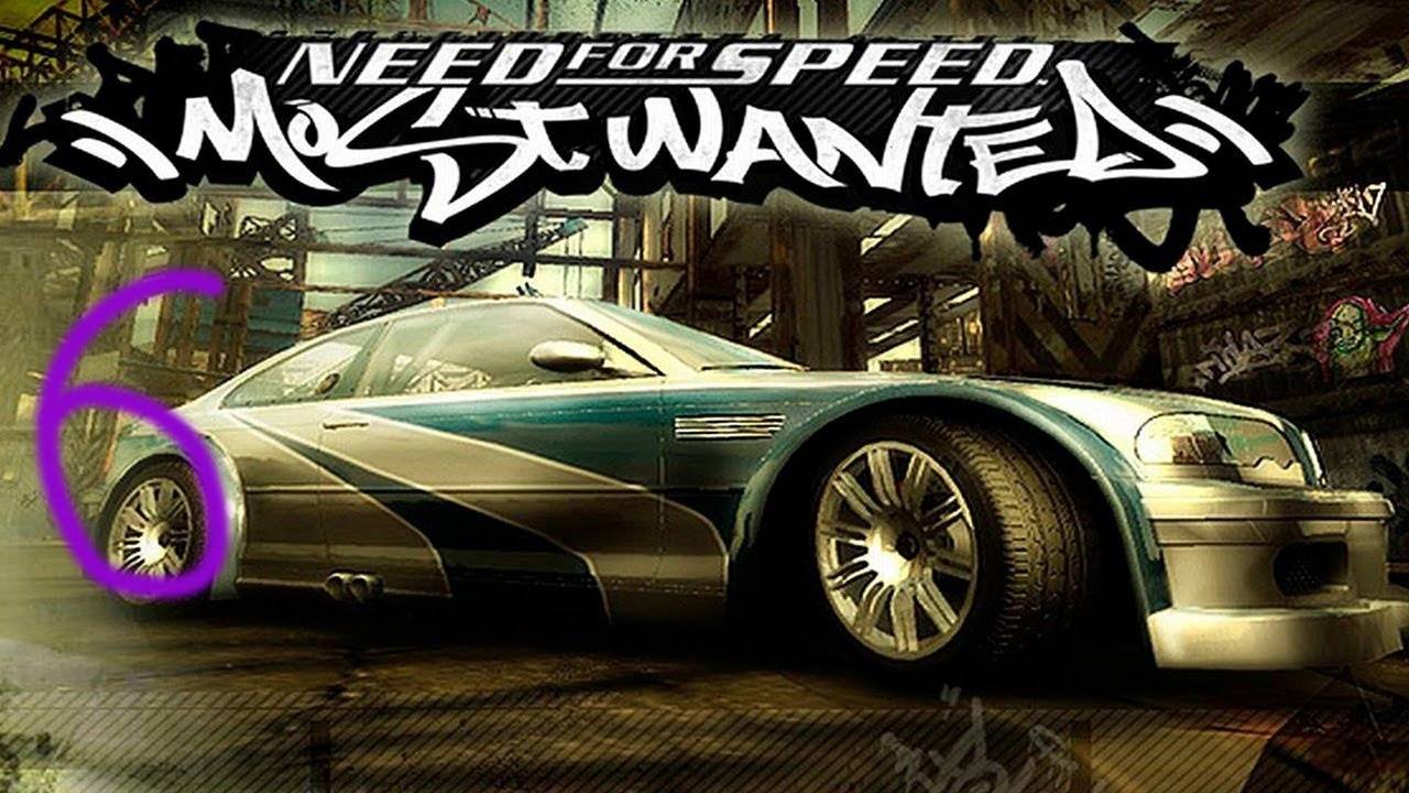 Прохождение Need for Speed: Most Wanted #6 (№11- Биг Лу)
