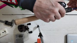 Lurestar SIGAMA II C602UL. На форель и голавля Abu Garcia MGX2 LTX BF8 BF7 KastKing Valiant Eagle I