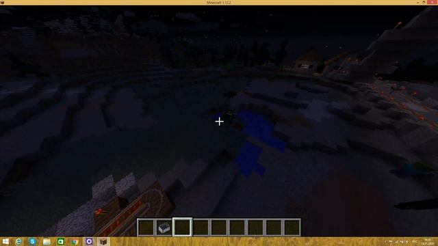 Майнкрафт летсплей построил парк развлечений!!! смотреть онлайн