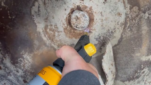Repair of a Concrete mixer, Lescha VM 120 S #DIY #repair #cement смотреть онлайн