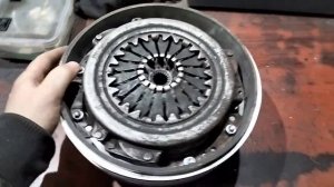 Сцепление для минитрактора.