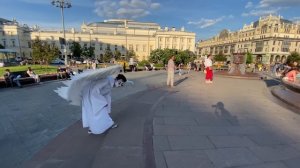 🌞Москва пешком: вдохновляющая прогулка по красивейшим улицам города!🚶♂️🌿Открой город заново❤️