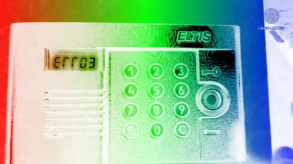 Domofon error Effects