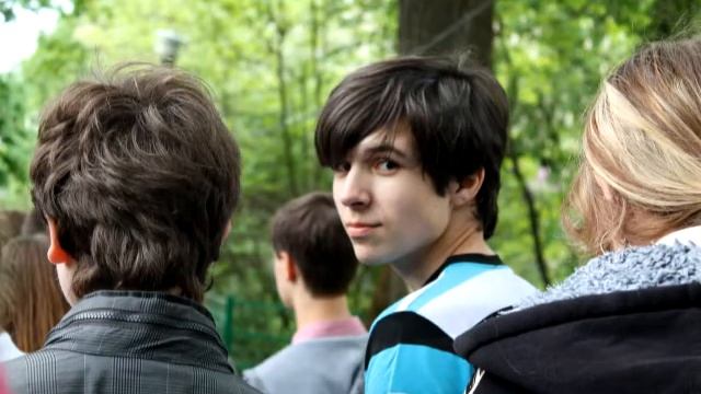 Житомирский экологический лицей №24 11-Б выпуск 2013 смотреть онлайн