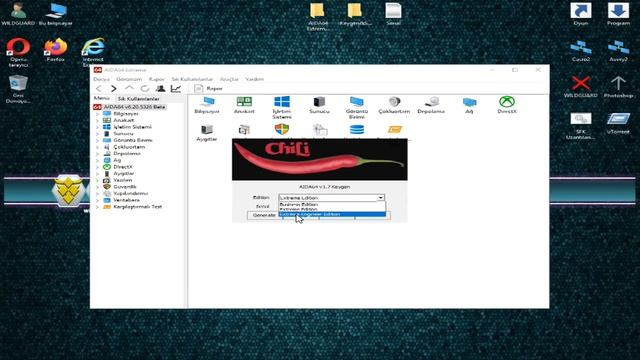 Aida64 Extreme Edition (Build 6.20.5326) Kurulumu Ve Full İndir смотреть онлайн