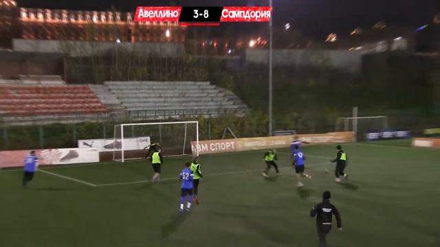Amateur League | Italian B | Авеллино - Cампдория. 22 тур смотреть онлайн