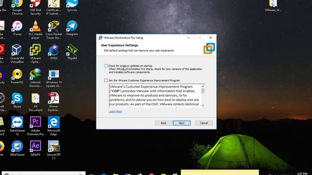 4-How to install VMWARE Workstation Pro 15 on Windows 10_64bit смотреть онлайн