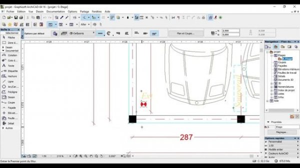 COMMENT CONVERTiR UN FICHIER #AUTOCAD ( DWG ) TO FICHIER #ARCHICAD ( PLN ) ?