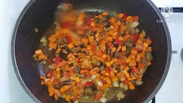 Шавельден жасалған сорпа