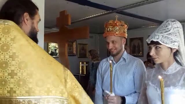 Венчание. Венцы смотреть онлайн