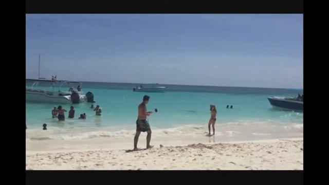 Доминикана 2017