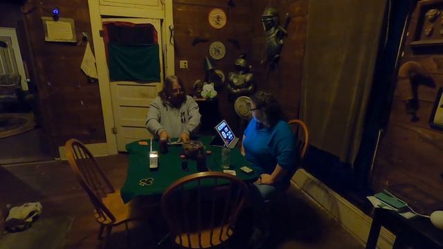 Blackjack With Ghosts At The Haunted Hill House Mineral Wells