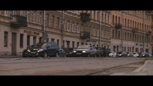 SAINT-PETERSBURG 03 [ RIVERSIDE ] - Blackmagic Micro Cinema Camera смотреть онлайн