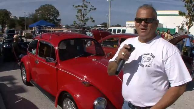 Edwin's 70 Beetle смотреть онлайн