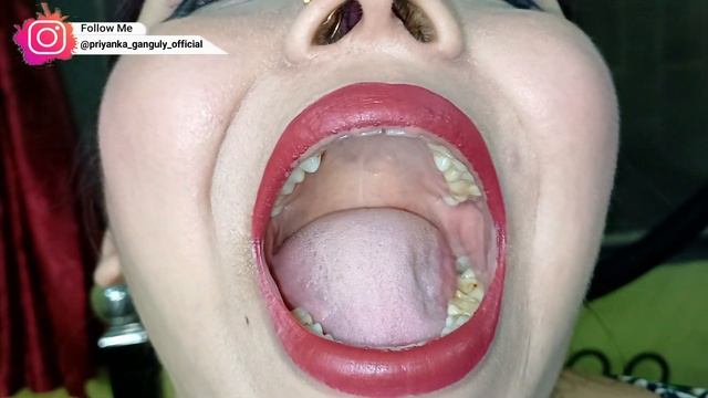 Open Mouth Zoom Camera Challenge Part 4 💕 Zoom Camera Challenge 💞 @PassionatePriyanka смотреть онлайн