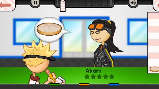 salsa barbacoa en el burger king Papa's burgeria parte 3 смотреть онлайн