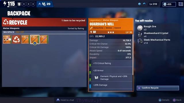 New Fortnite Save The World Obsidian Glitch Will It Still Work If We Upgrade It?