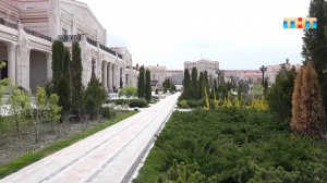 Новый Херсонес - самый масштабный музейный комплекс Крыма