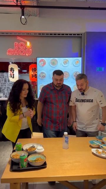 Кто платит?! 😅 Bao Chao - Доставка лучших блюд Азии. Тел. 8(812)991-10-90 #юмор #baochao смотреть онлайн