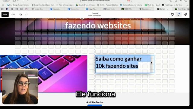MASTERCLASS como fazer um site смотреть онлайн
