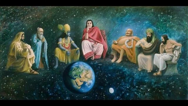 Re Man Chal _ Sahaja Yoga Bhajan _ Dr. Rajesh Universe