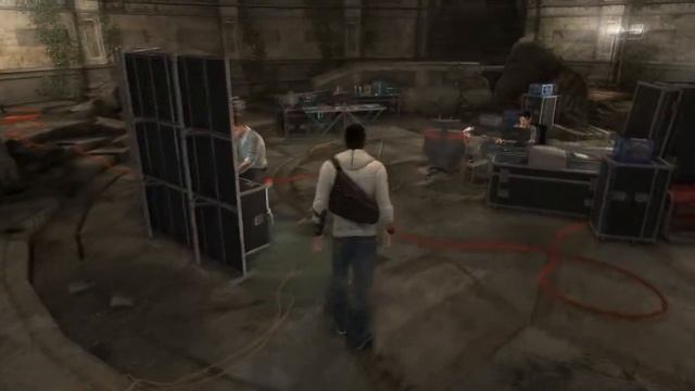 Прохождение Assassin's Creed: Brotherhood, ч.50 - Выход из анимуса #2 [Дезмонд] смотреть онлайн