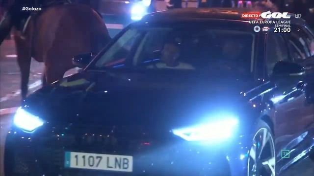 Camavinga tardará mucho tiempo en olvidar la noche de ayer... смотреть онлайн