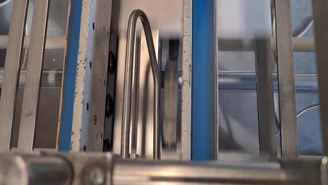 Конверт для рыбы. Проклейка возле европетли.