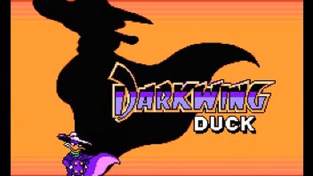 Darkwing Duck (NES) Music - Wolfduck Stage смотреть онлайн