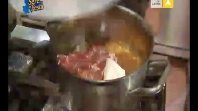 Ricetta - Spezzatino смотреть онлайн