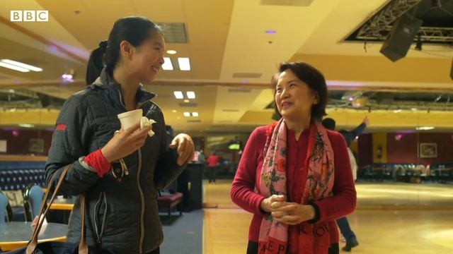 Why ballroom dancing thrives in Asian communities - BBC News смотреть онлайн